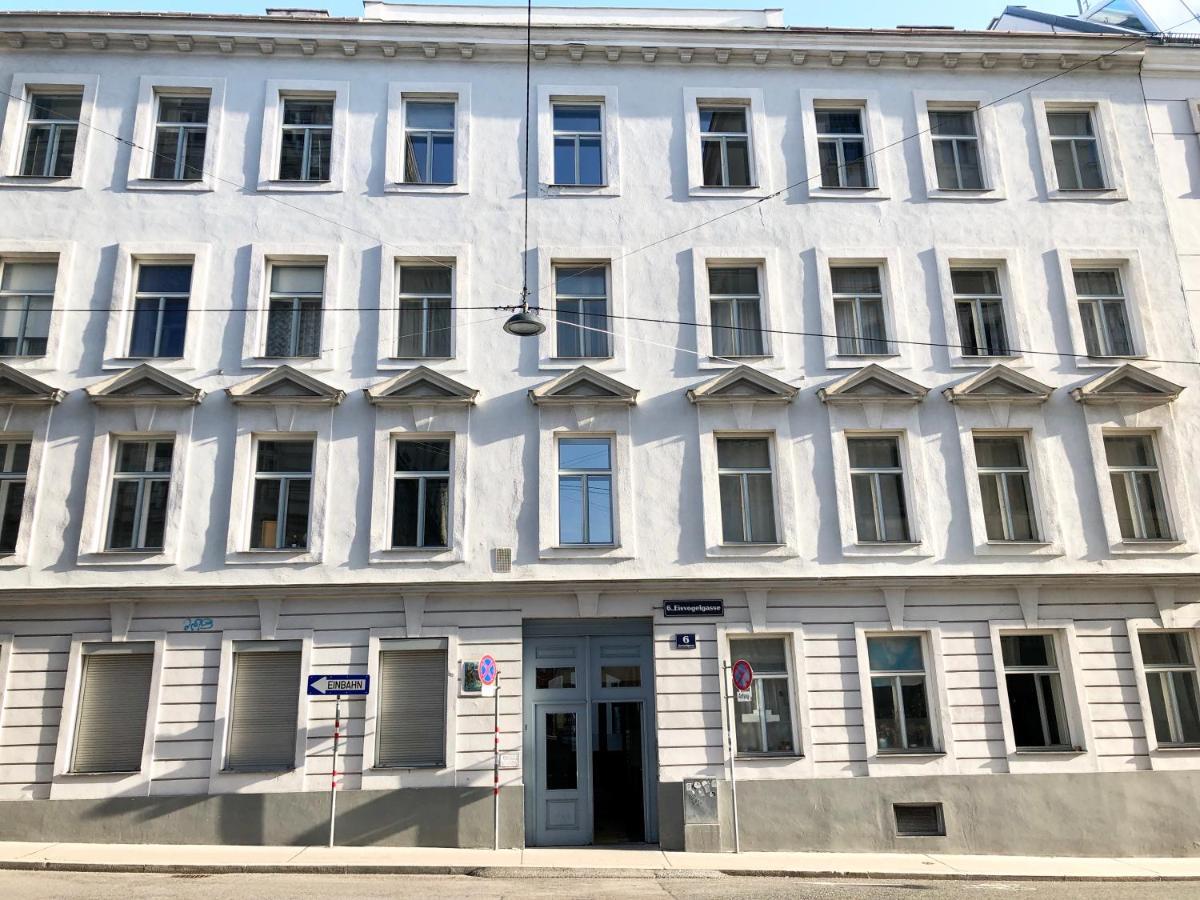 Boutique Apartment Kingfisher - Viennas Trendiest Neighbourhood Exterior foto