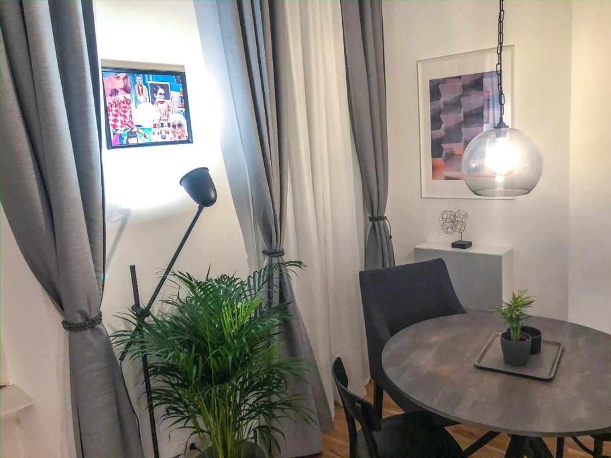Boutique Apartment Kingfisher - Viennas Trendiest Neighbourhood Exterior foto