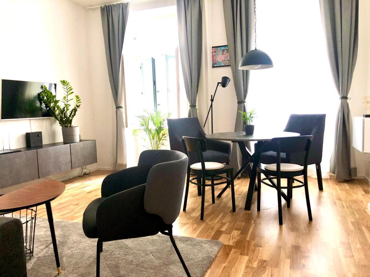 Boutique Apartment Kingfisher - Viennas Trendiest Neighbourhood Exterior foto
